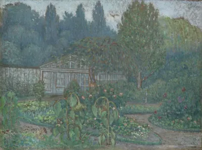 The greenhouse