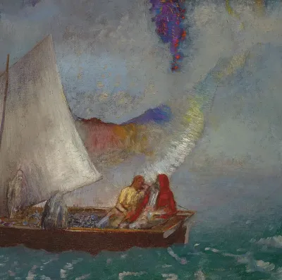 The Grey Sail