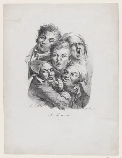 The Grimaces