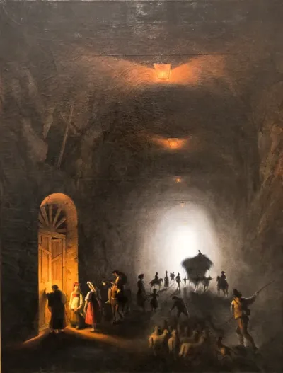 The Grotto at Posilippo
