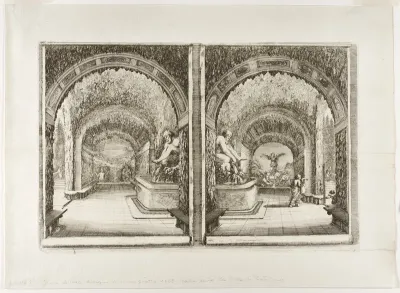 The Grotto of Pan and Fame