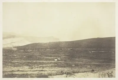 The Guard's Redoubt, Inkermann