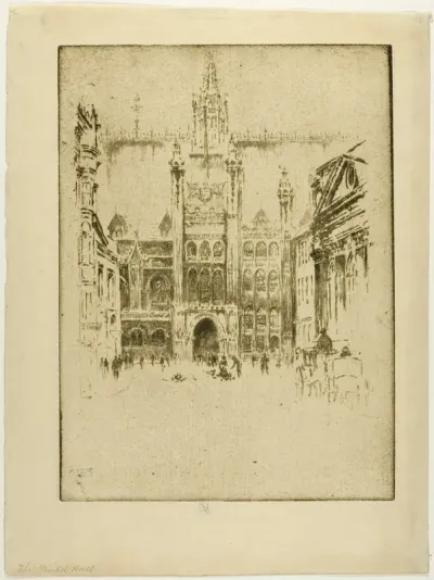 The Guild Hall