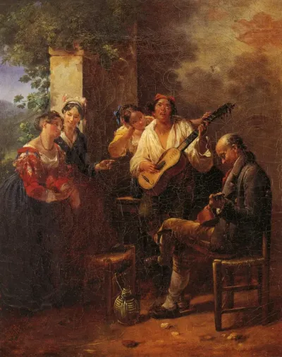 The Guitar Players