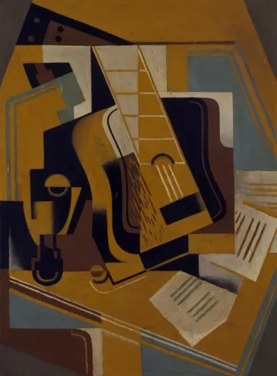 The Guitar