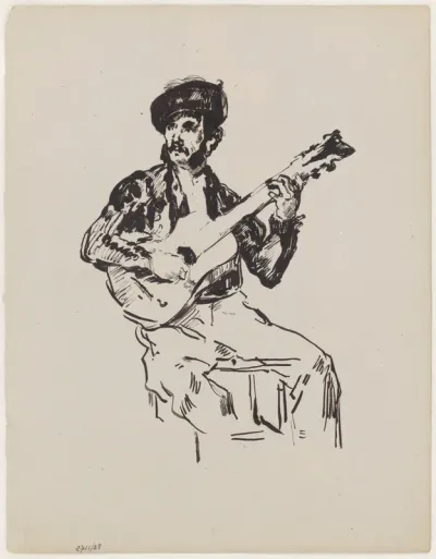 The Guitarist
