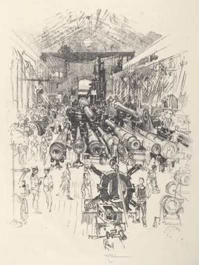The Gun Factory
