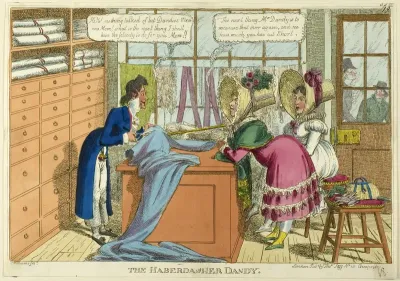 The Haberdasher Dandy
