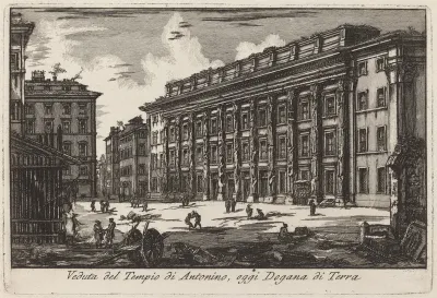 The Hadrianeum