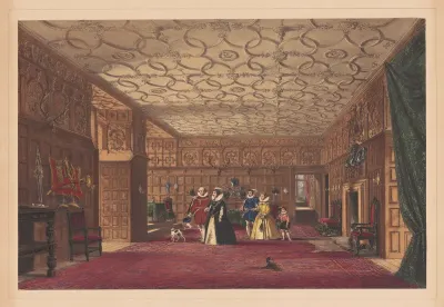 The Hall, Levens, Westmorland
