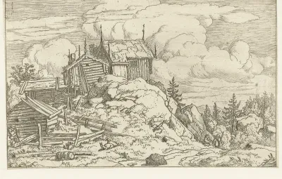 The Hamlet on the Hill