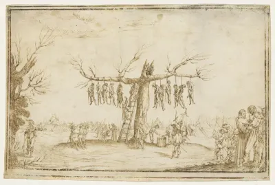 The Hangman's Tree