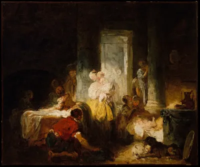 The Happy Mother
