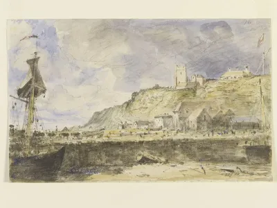 The Harbour, Folkestone