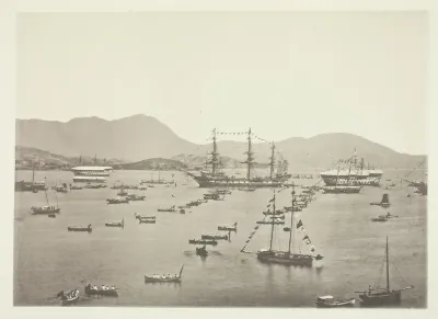 The Harbour, Hong-Kong