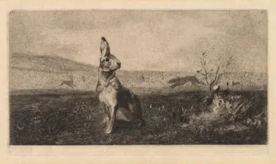 The Hare (Le Lièvre)