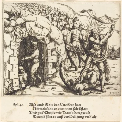 The Harrowing of Hell