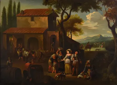 The Harvest