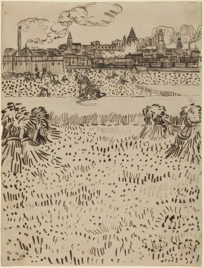 The Harvest