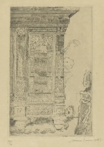 The Haunted Furniture