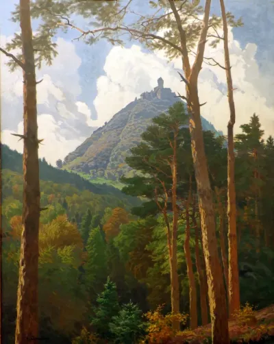 The Haut-Kœnigsbourg