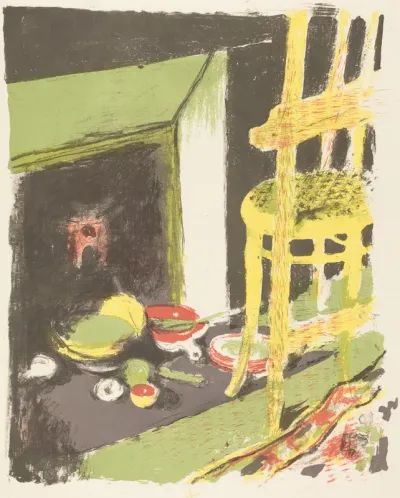 The Hearth (L'atre)