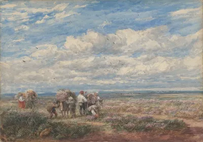 The Heather Gatherers