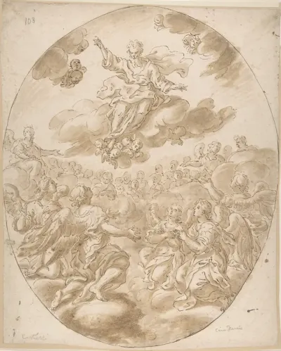 The Heavenly Host