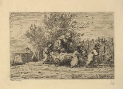 The Heirs to the Cart