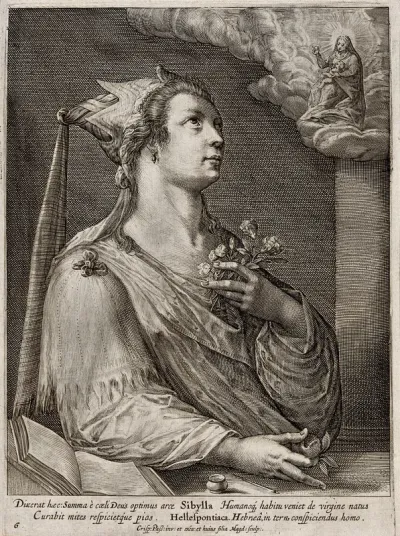 The Hellespontic sibyl