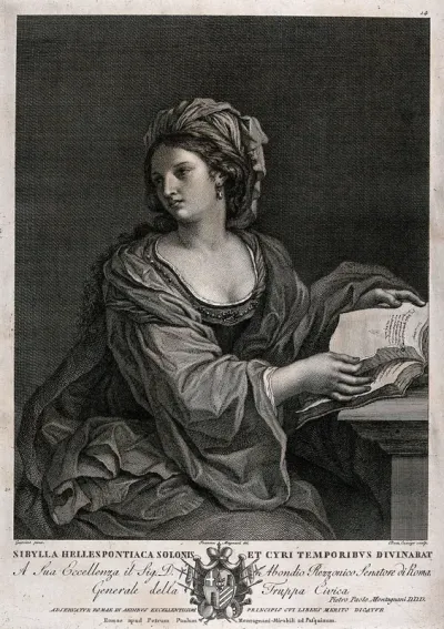 The Hellespontic sibyl