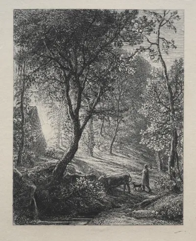 The Herdsman's Cottage