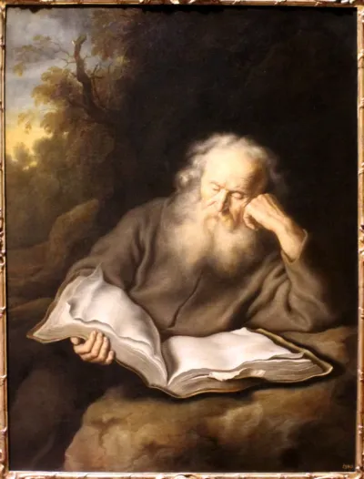 The Hermit