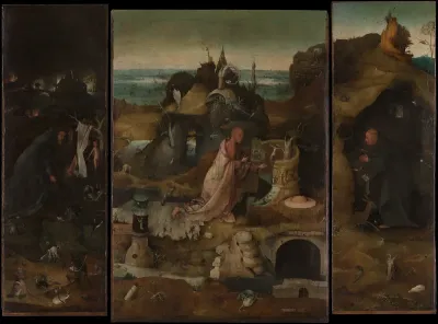 The Hermit Saints