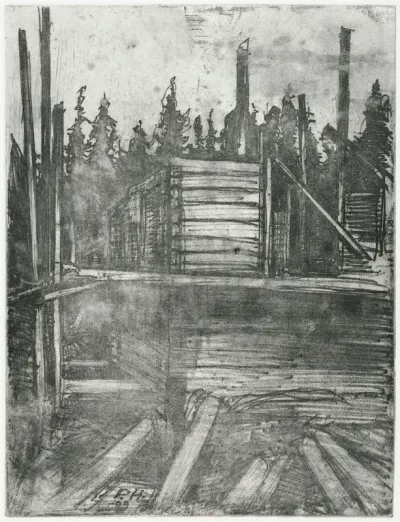 The Hietasalmi Villa Under Construction