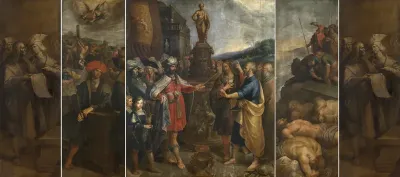 The History of the Four Crowned