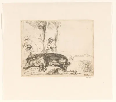 The hog