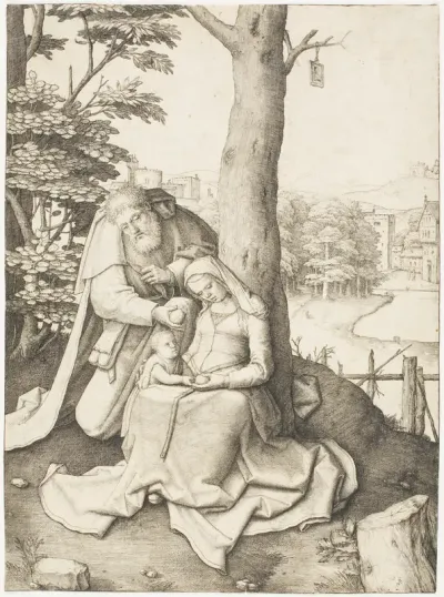 The Holy Family