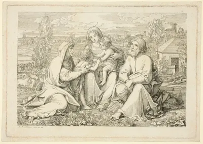 The Holy Family