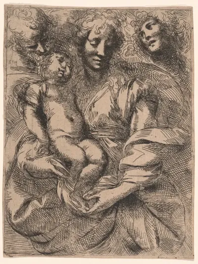 The Holy Family