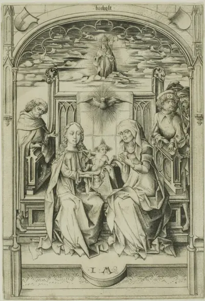 The Holy Family