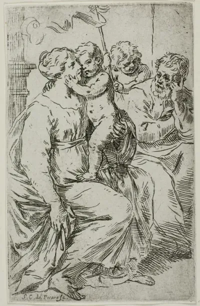 The Holy Family