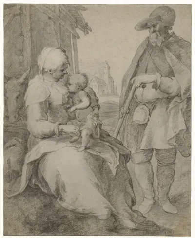The Holy Family