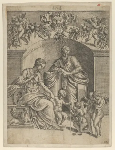 The Holy Family