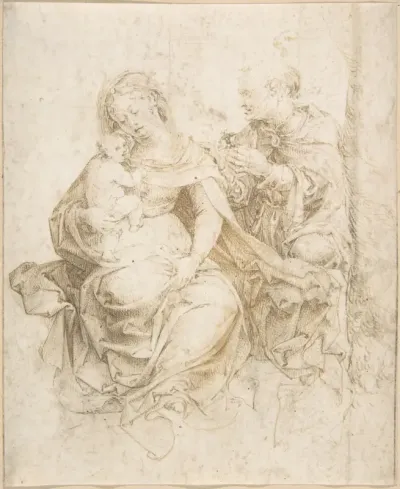 The Holy Family