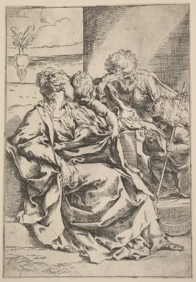 The Holy Family