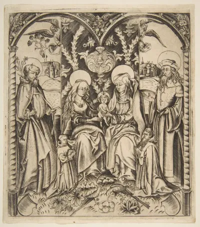 The Holy Family