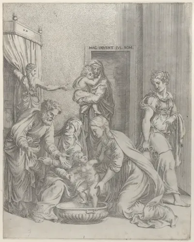 The Holy Family