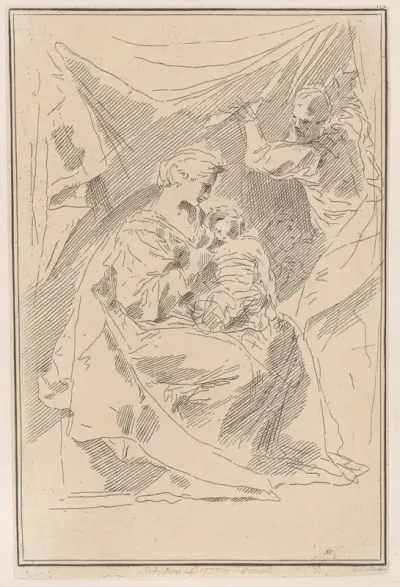 The Holy Family