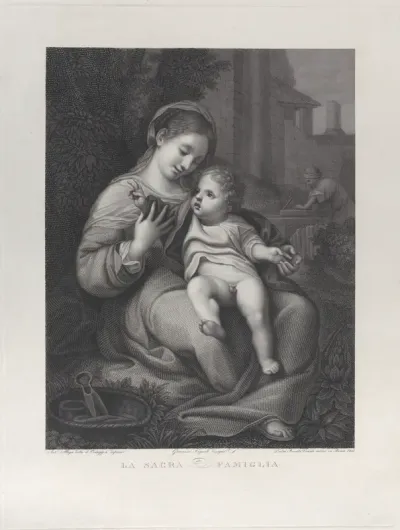 The Holy Family